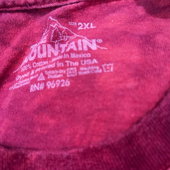 Vintage the mountain shirt - Picture 3 of 3